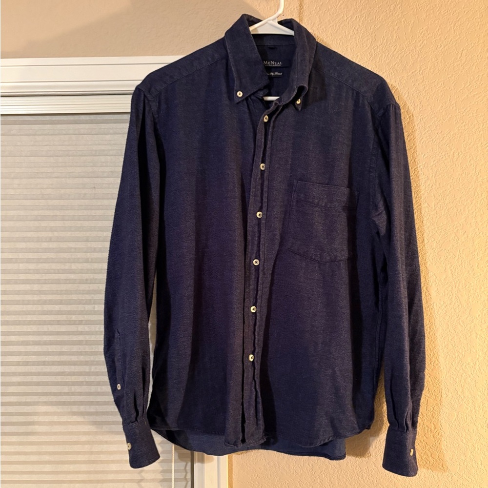 Men’s McNeal Two Ply Flannel